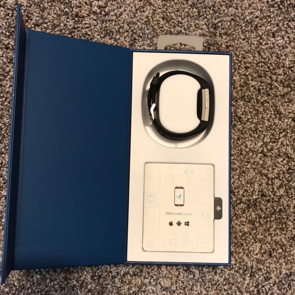 Fitbit Charge 2